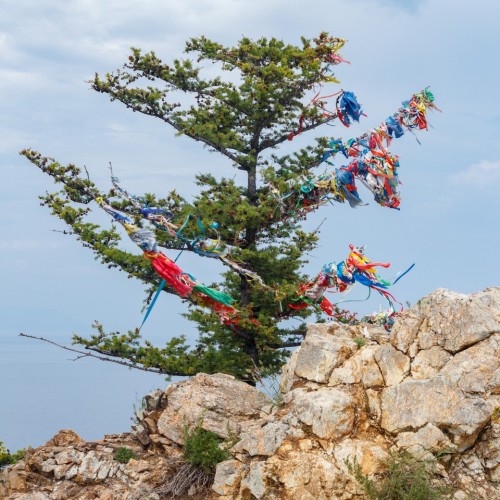 Тёплый отпуск на Байкале: Тажераны и Ольхон в мини-группе
