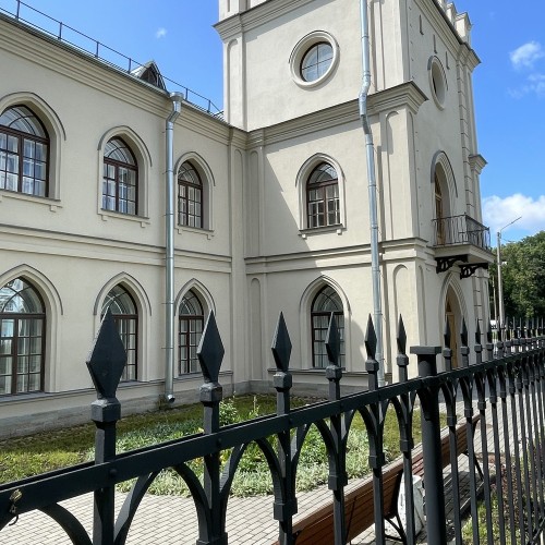 Велоэкскурсия по Петергофской дороге