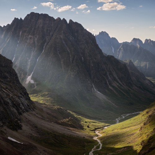 Дюны среди тайги: поход к Чарским пескам с ночёвками в палатках на природе