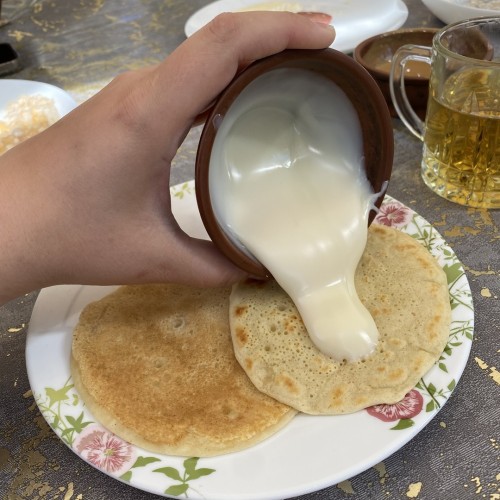 Вкусные выходные в горах Дагестана