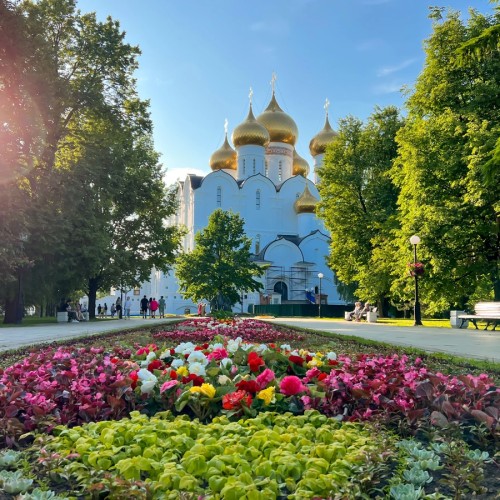 По Ярославлю — в наушниках! Иммерсивная обзорная прогулка