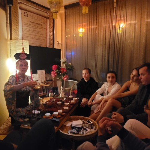 Пить чай? Пин ча! Традиционное китайское чаепитие в Сочи