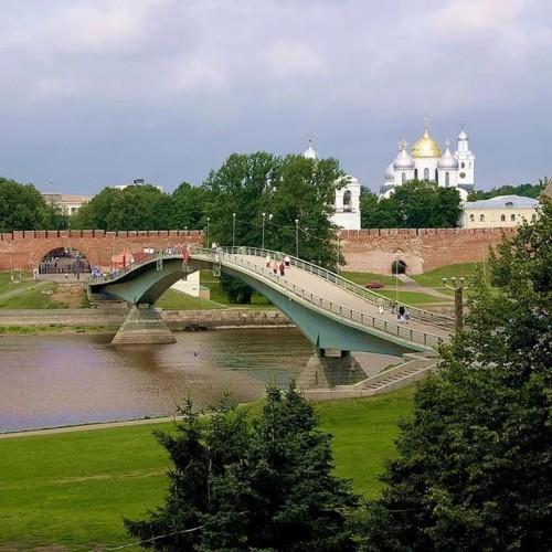 По следам истории Новгородской земли: на автобусе по Валдаю, Великому Новгороду и Старой Руссе