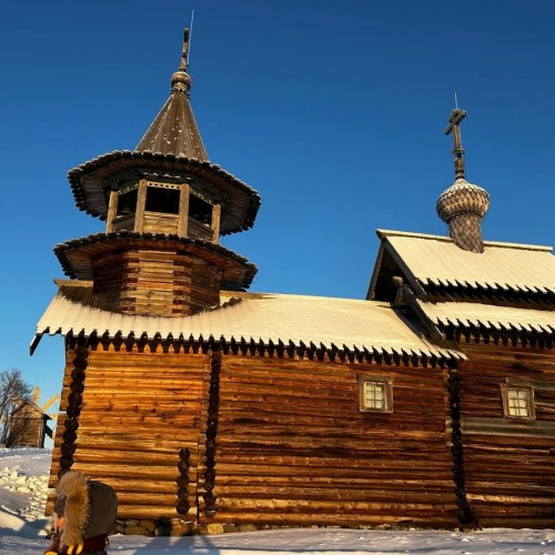 От каменного века до викингов, от Кижей до Рускеалы: индивидуально по Карелии