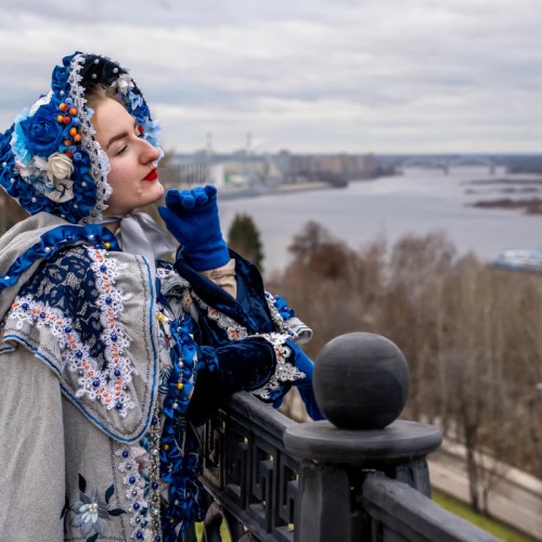 Интерактивная прогулка по Нижнему Новгороду