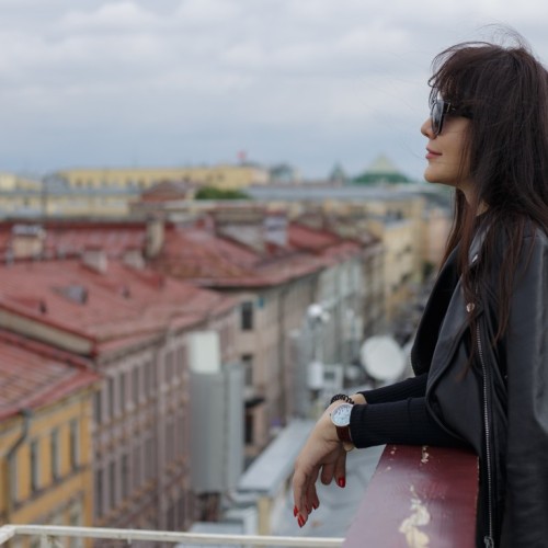 Фотопрогулка «Неизведанный Петербург»