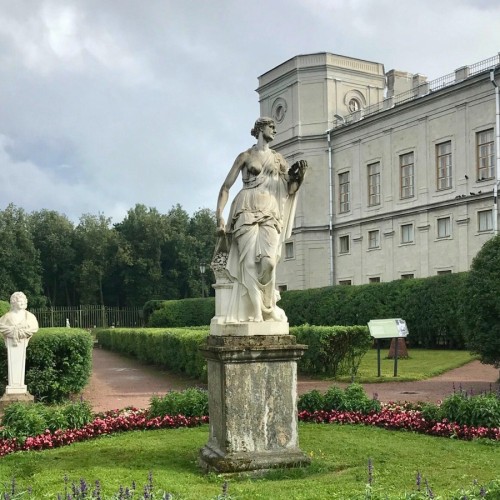 Экскурсия в Гатчинский дворец для детей и взрослых