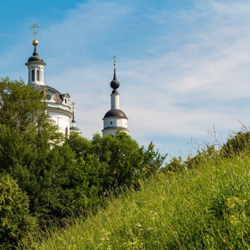Боровск и Малоярославец. Два города — одна история (на вашем автомобиле)