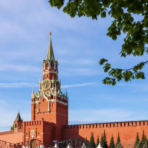 Москва сквозь века: автобусный тур по знаковым локациям столицы и окрестностей