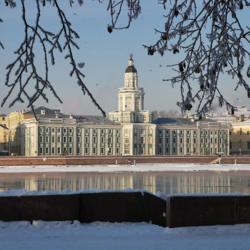 Парадный Петербург