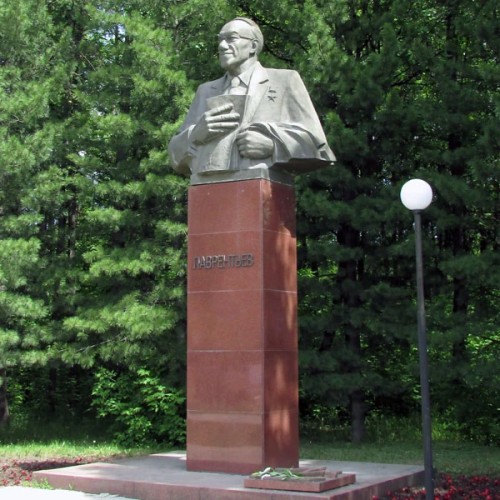 Большая прогулка по Академгородку