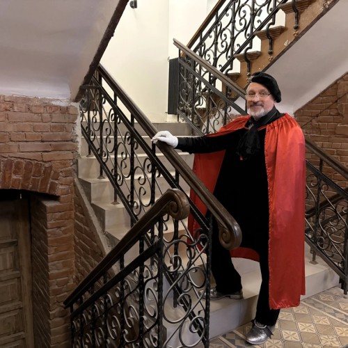 О Кёнигсберге на языке ароматов