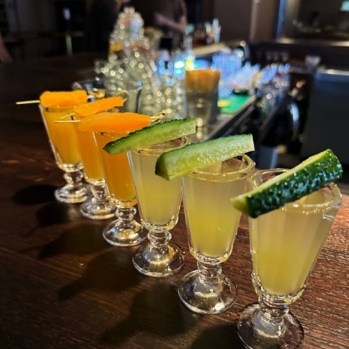 Познавательная гастрономическая прогулка по Рубинштейна 18+