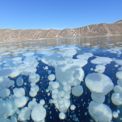 На джипе по зимнему Байкалу в мини-группе: Малое Море, Тажеранские степи, Ольхон и бухта Ая