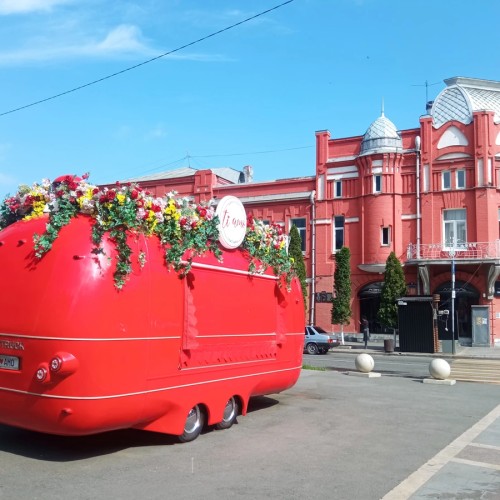Владикавказ: архитектура, культура, городские истории