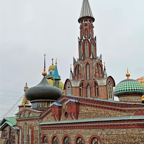 Индивидуально по Татарстану: архитектура и культура Казани, Свияжска, Болгара и глубинки