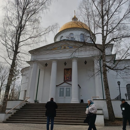 3 в 1: Псков, Печоры, Изборск