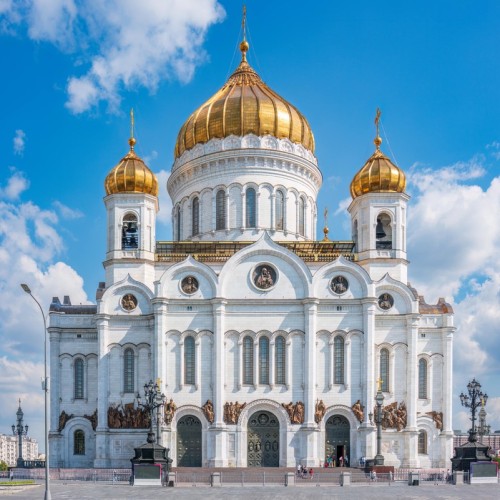 Выезд в Москву только для вас двоих