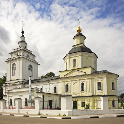 В гостях у старинной Рузы
