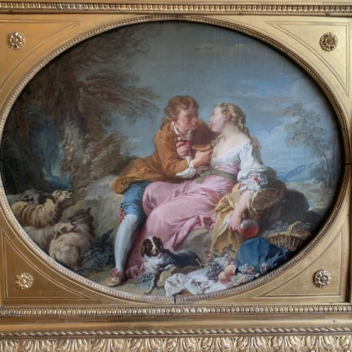 Французское искусство 15–18 веков в Эрмитаже