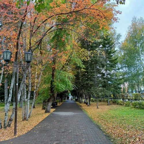 «В горной долине город любимый» — экскурсия по Горно-Алтайску