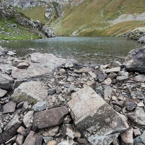 Поход в окрестностях Сочи: к озёрам Кардывач и Синеокое