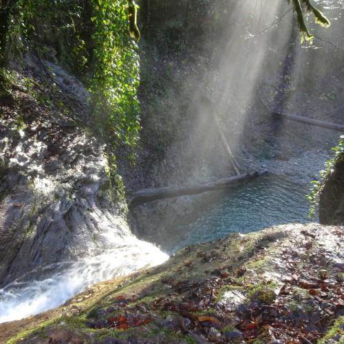 Женское счастье: отдых, правильное питание и проживание с видом на горы