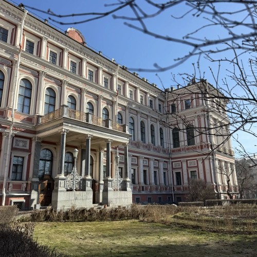 Балетные романы Романовых