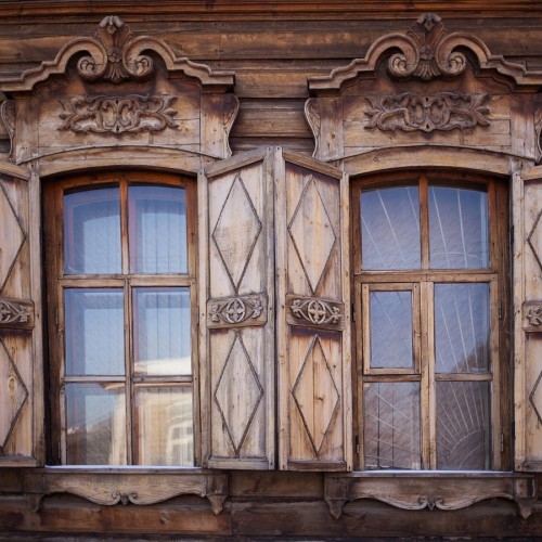 Иркутск: тайны старинных предместий