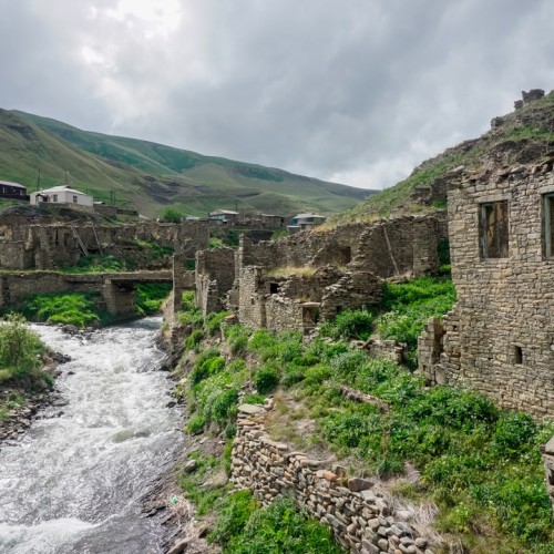 В Дербент и Южный Дагестан: экскурсии, невероятные виды и дегустация коньяка