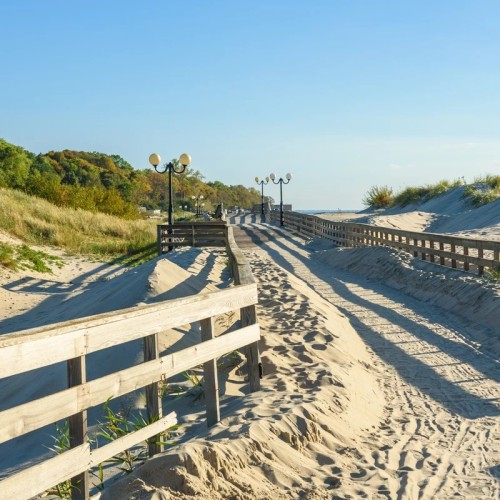 С заботой о себе: спа-отдых на Балтике с экскурсиями, прогулкой на яхте и роскошными ужинами