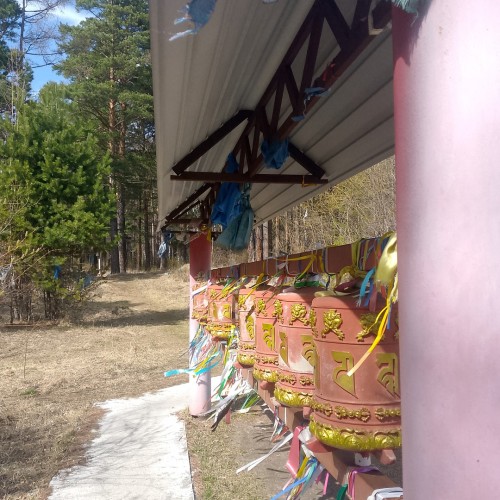 Степи бурятские, сторона байкальская: Ольхон, мрамор, туманные склоны и мастер-класс (индивидуально)