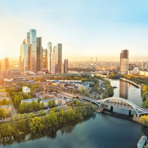 «Я гуляю по Москве» — на теплоходе «Августина» или «Соболь» от Сити до Крымского моста