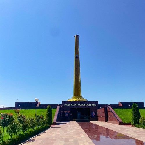 Влюбиться в Грозный за 1 день