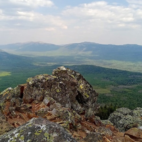 Комфортный треккинг-тур по национальным паркам Южного Урала