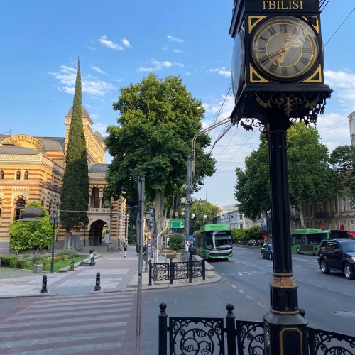 Кавказские каникулы: Северная Осетия, Грузия, Армения