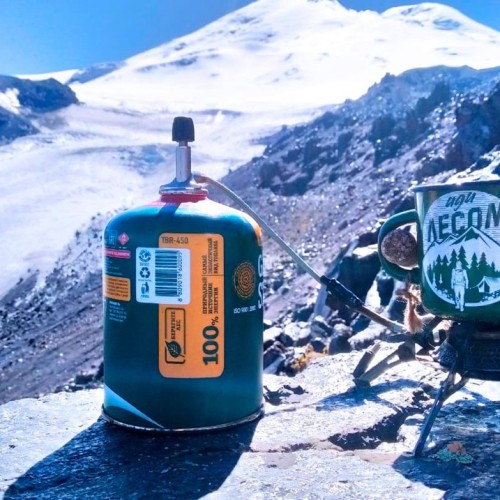 Высокогорный треккинг вокруг Эльбруса в Джилы-Су с проживанием в палатках