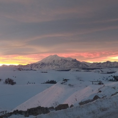 Природные и исторические сокровища Домбая и Архыза: джип-выезд в сердце Кавказа
