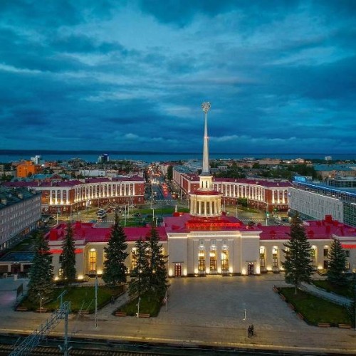 Тур-знакомство со знаменитыми местами Карелии: Петрозаводск, Кижи и «Рускеала»