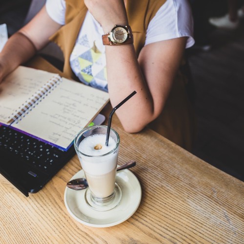 Шоколадные истории: арт-бранч в мини-группе