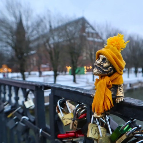 Балтийское побережье и Калининград за 4 дня