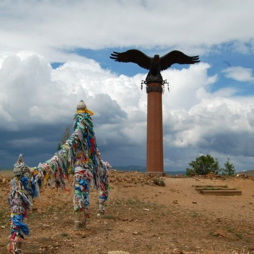 На джипе по Ольхону в мини-группе: север и юг