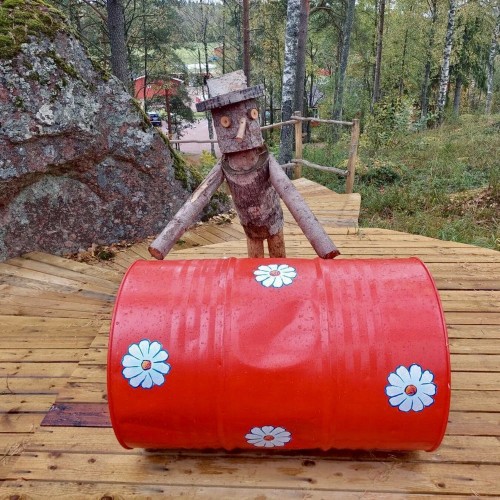 Ферма-парк «Илоранта» + дегустация сыров и сидра — из Санкт-Петербурга