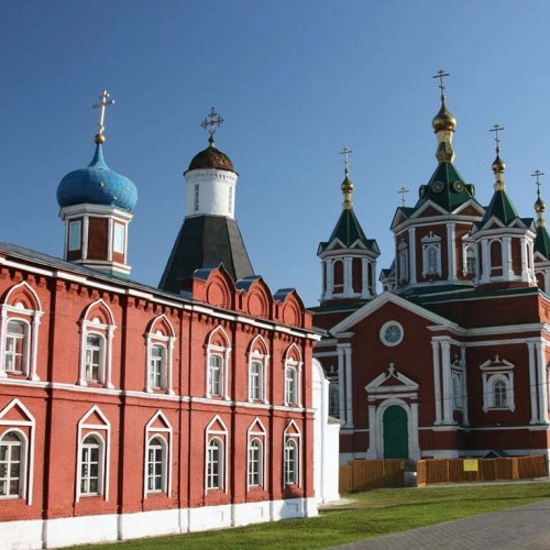 Мифы и предания Коломенской земли