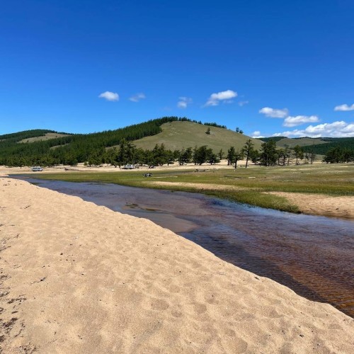 Два глубочайших озера-брата: путешествие на север Монголии и на Ольхон