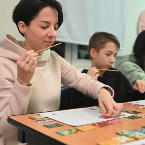 «Угадай аромат»: групповой мастер-класс в Санкт-Петербурге
