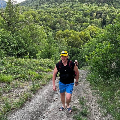 Поход с палатками и автосопровождением через горы в Геленджик