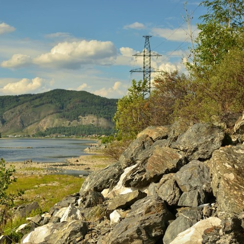 Тигры, море, шашлычок