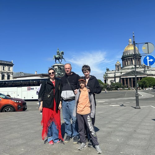 Путешествие по достопримечательностям Петербурга