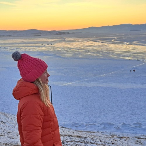 На Байкал в мини-группе: Ольхон и Листвянка